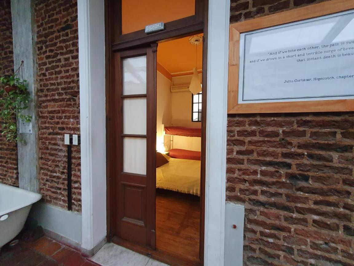 Rayuela Hostel Buenos Aires Exterior foto